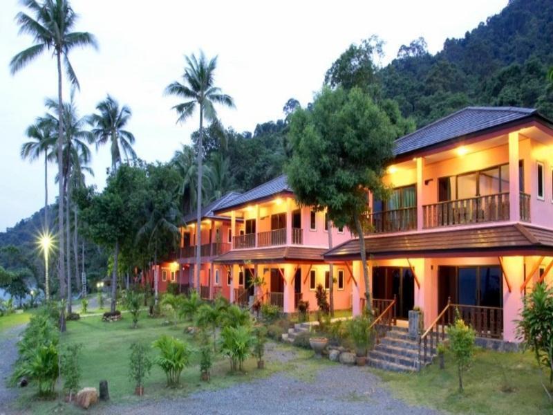 Mayuree Resort Koh Chang Exterior foto