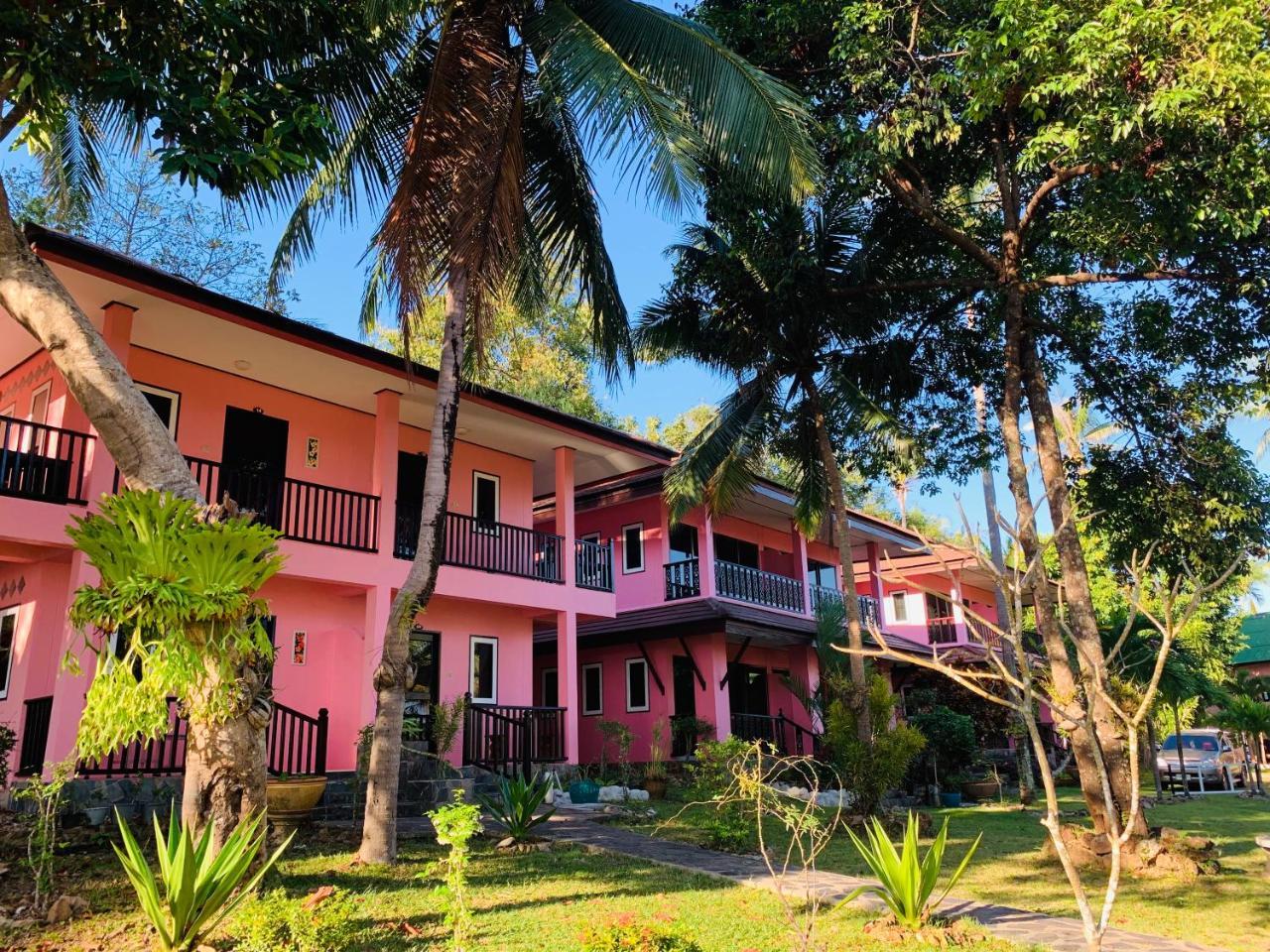 Mayuree Resort Koh Chang Exterior foto
